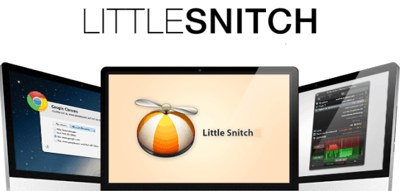 Little Snitch App