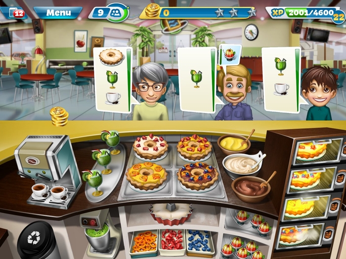 Cooking fever hack game free download for windows 7